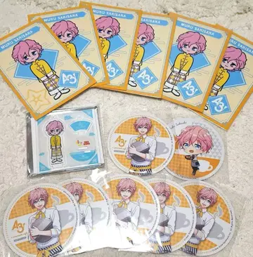 무카이사카 료 A3! 굿즈 세트