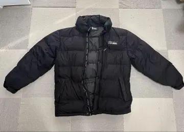 퍼스트 다운 블랙 다운 자켓