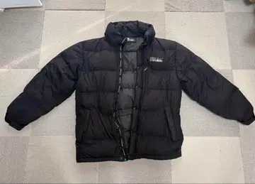 퍼스트 다운 블랙 다운 자켓