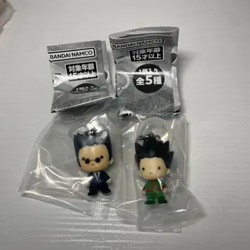 HUNTER x HUNTER 메지루시 액세서리 곤 레오리오