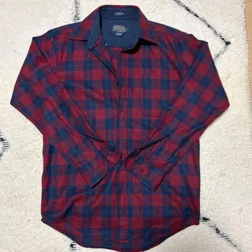 PENDLETON 울 체크 셔츠