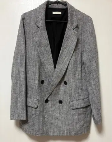[Loungedress] Herringbone Jacket