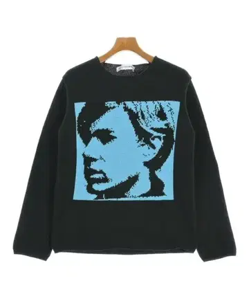 COMME des GARCONS SHIRT 니트 스웨터 남성용