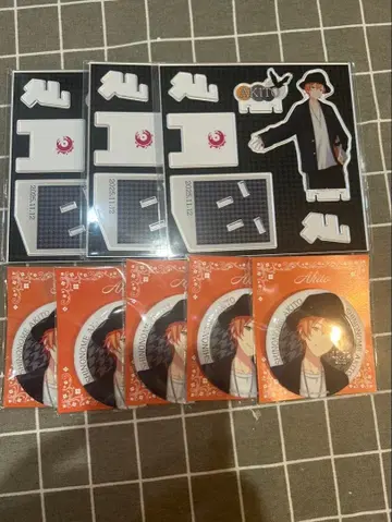 프로세카 하피코레 시노노메 아키토 세트