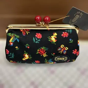 FEILER 페이러 하이디 가마구치 파우치 대 팔로워님 가격 인하