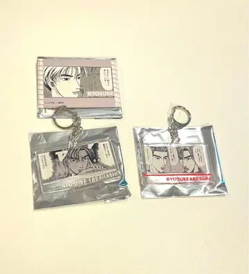 머리글자 D 칸다묘진 타카하시 료스케 타카하시 케이스케