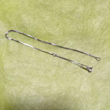 K10 WG 목걸이 체인