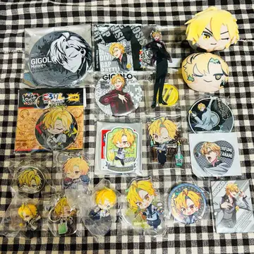 히프마이 이자나미 히후미 모치코로링 캔뱃지 아크릴 스탠드 아크릴 키링 등
