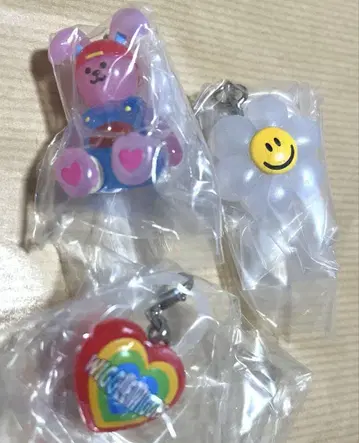 wiggle wiggle 메지루시 액세서리 3종