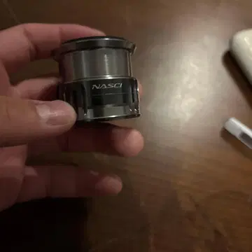 SHIMANO c200021 나스키이스 스풀