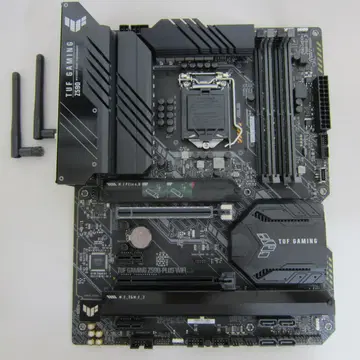 ASUS TUF GAMING Z590-PLUS WIFI 中古品 TUF GAMING Z590-PLUS｜マザーボード｜ASUS 日本