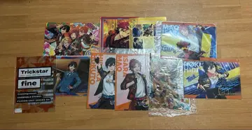 앙스타 앙상블 스타즈 Trickstar 스타프로 클리어 파일