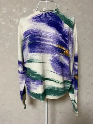 Desigual 긴팔 니트 스웨터