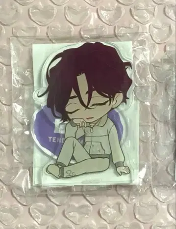 카리스마 텐도 타카히코 Palude 아크릴 클립