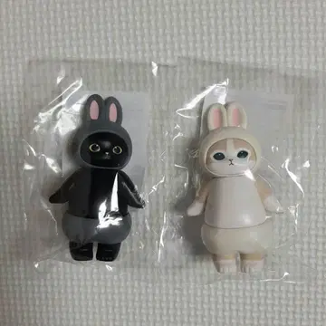 mofusand 모프 샌드 우사냥 피규어 2