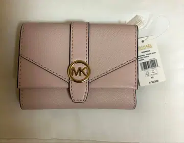 새상품 미사용품 마이클코어스 MICHEAL KORS 지갑 핑크