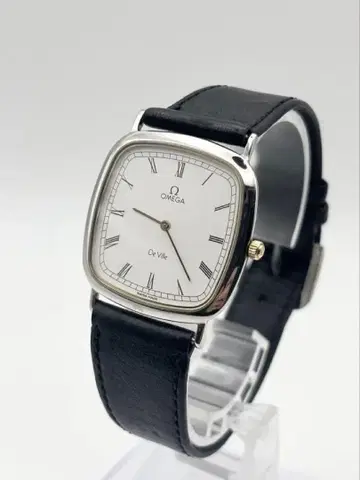 OMEGA De Ville 손목시계 작동품
