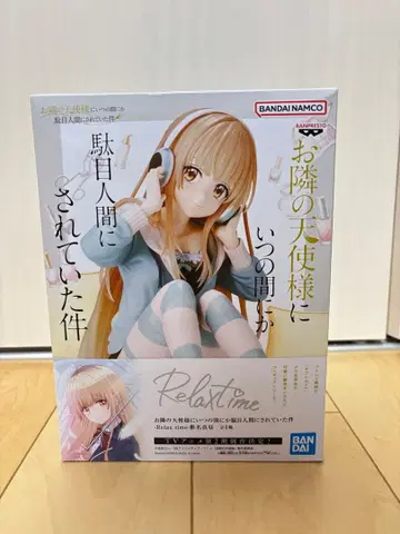 이웃집 천사의 말썽쟁이가 된 나의 그녀 시이나 마히루 피규어