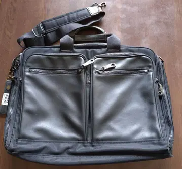 LAGASHA 라가샤 비즈니스 백 포켓 많음 2WAY 수납