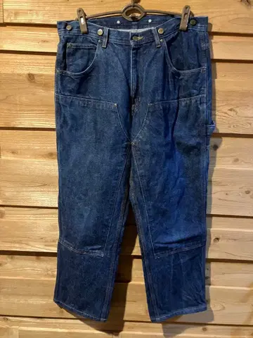 kEY 페인터 팬츠