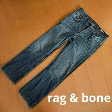 rag & bone 러그&본 USA RB15X 청바지