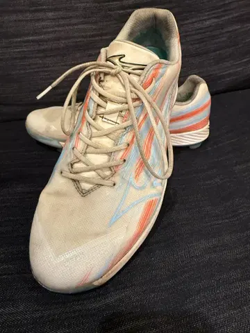 미즈노 글로벌 엘리트 스파이크 TPU 야구 28.5cm