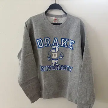 [ 90s ] 새상품급 FRUIT OF THE LOOM 칼리지 맨투맨