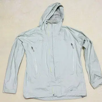 마무트/MAMMUT 후드 부착 마운틴 파카 L 사이즈