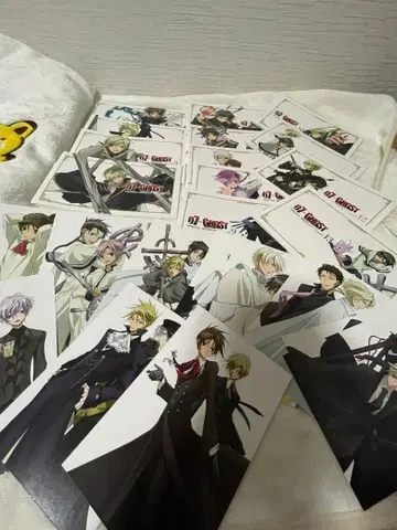 07-GHOST 묶음 판매