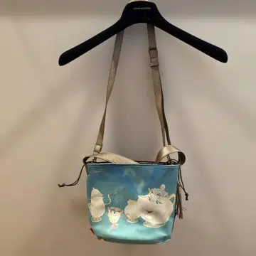 Beauty and the Beast 숄더백 미녀와 야수 레어