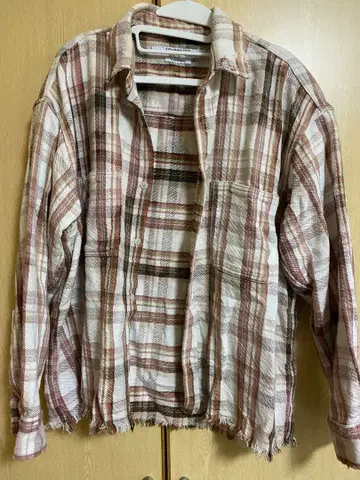 25SS journal standard TRISECT2 데미지 셔츠