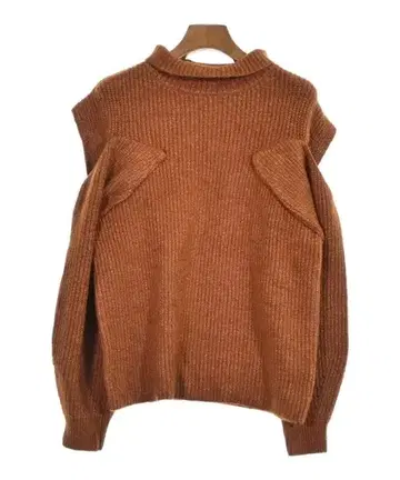 Heather 니트 스웨터 여성용