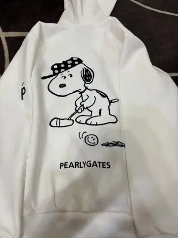 파리게이츠 후드티