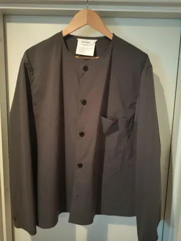 digawel 노카라 셔츠 사이즈 2