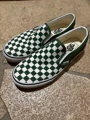 VANS CLASSIC SLIP-ON