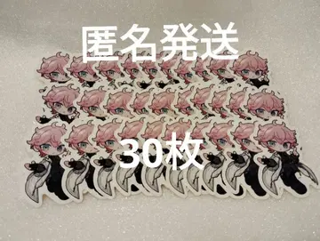 CR Crazy Raccoon 할로윈 스티커 후란시스코