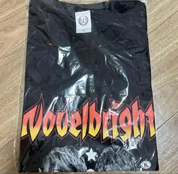 Novelbright 노벨브라이트 CIRCUS 투어 티셔츠