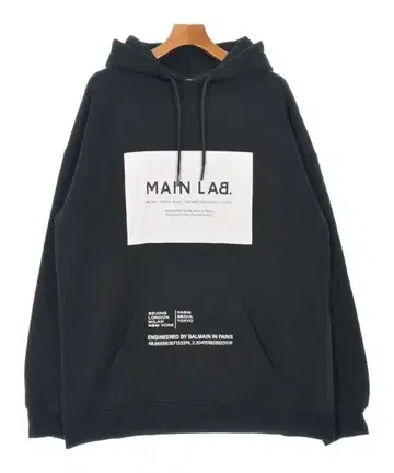 BALMAIN 후드티 남성용