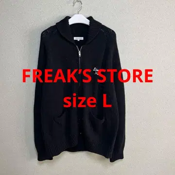 FREAK'S STORE 코위찬 니트