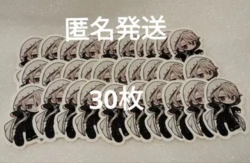 CR Crazy Raccoon 할로윈 스티커 토토믹스