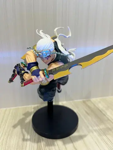 귀멸의 칼날 우즈이 텐겐 VIBRATION STARS 피규어