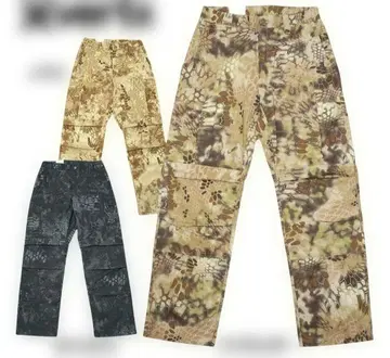 새상품 Vertx 택티컬 카고 팬츠 카모플라쥬 새상품 w34