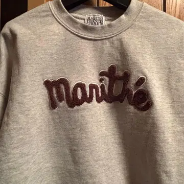 마리떼 프랑소와 저바도 트레이닝복 여성용