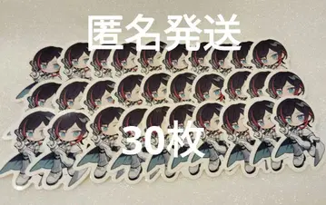 CR Crazy Raccoon 할로윈 스티커 우루카 uruca