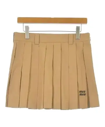 미우미우 미니 스커트 여성용