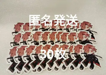 CR Crazy Raccoon 할로윈 스티커 아리사카