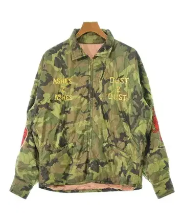 SAINT MICHAEL 다운 자켓/다운 베스트 남성용