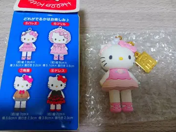 새상품 산리오 헬로키티전 키티 마스코트 참