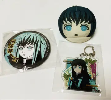 토키토 무이치로 굿즈 세트