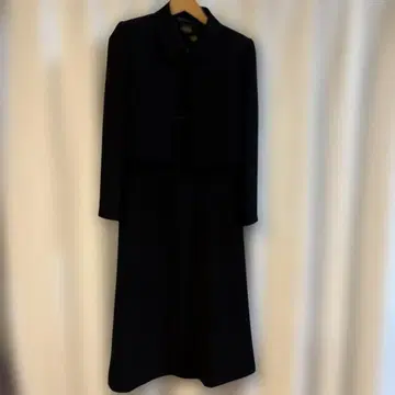 포멀 원피스 예복 상복 9호